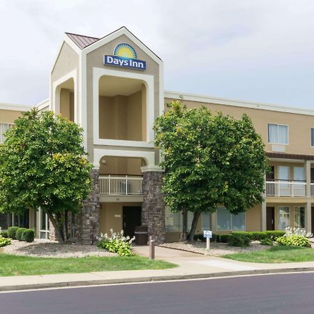 Days Inn By Wyndham Florence Cincinnati Area Экстерьер фото