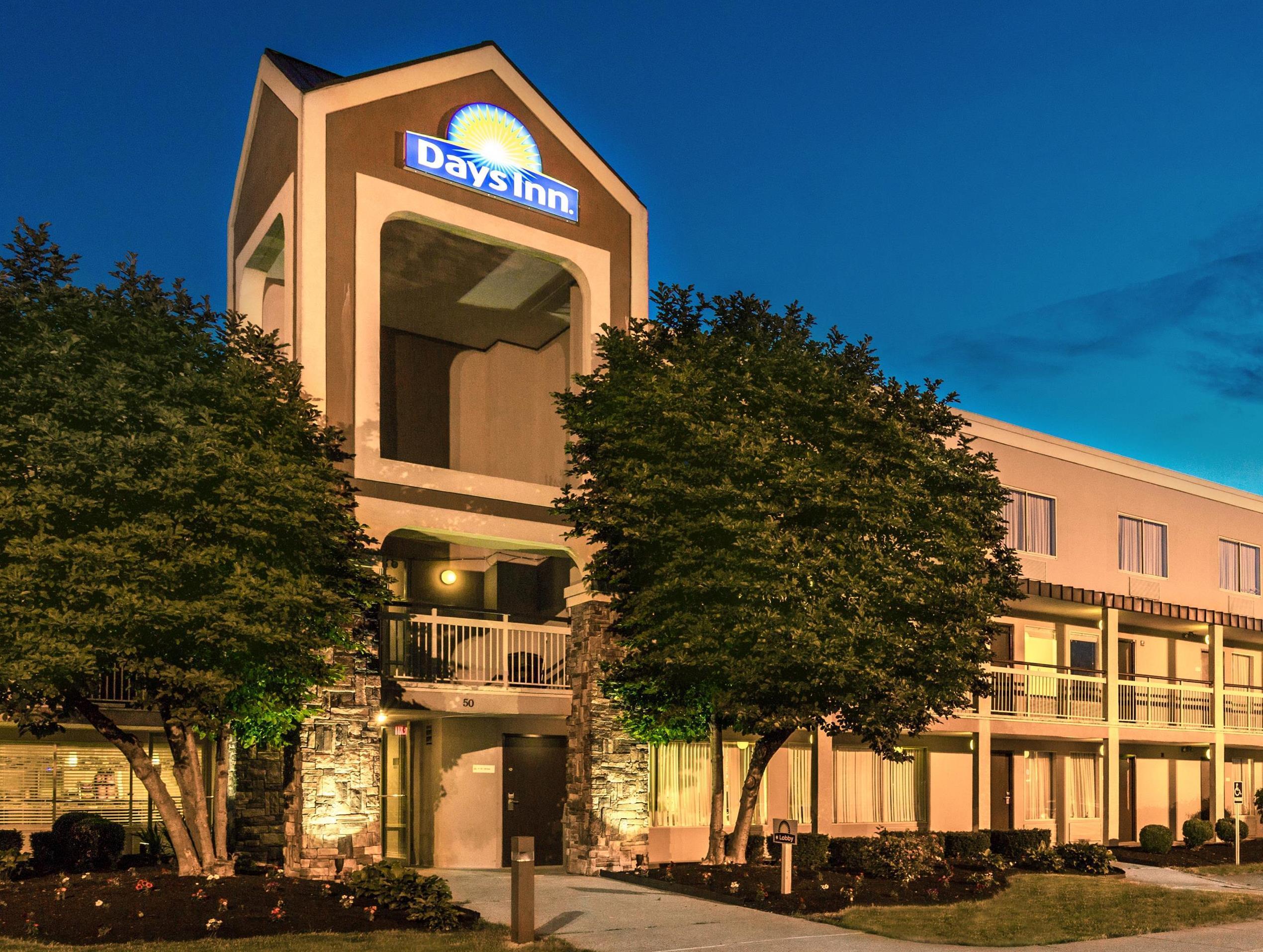 Days Inn By Wyndham Florence Cincinnati Area Экстерьер фото