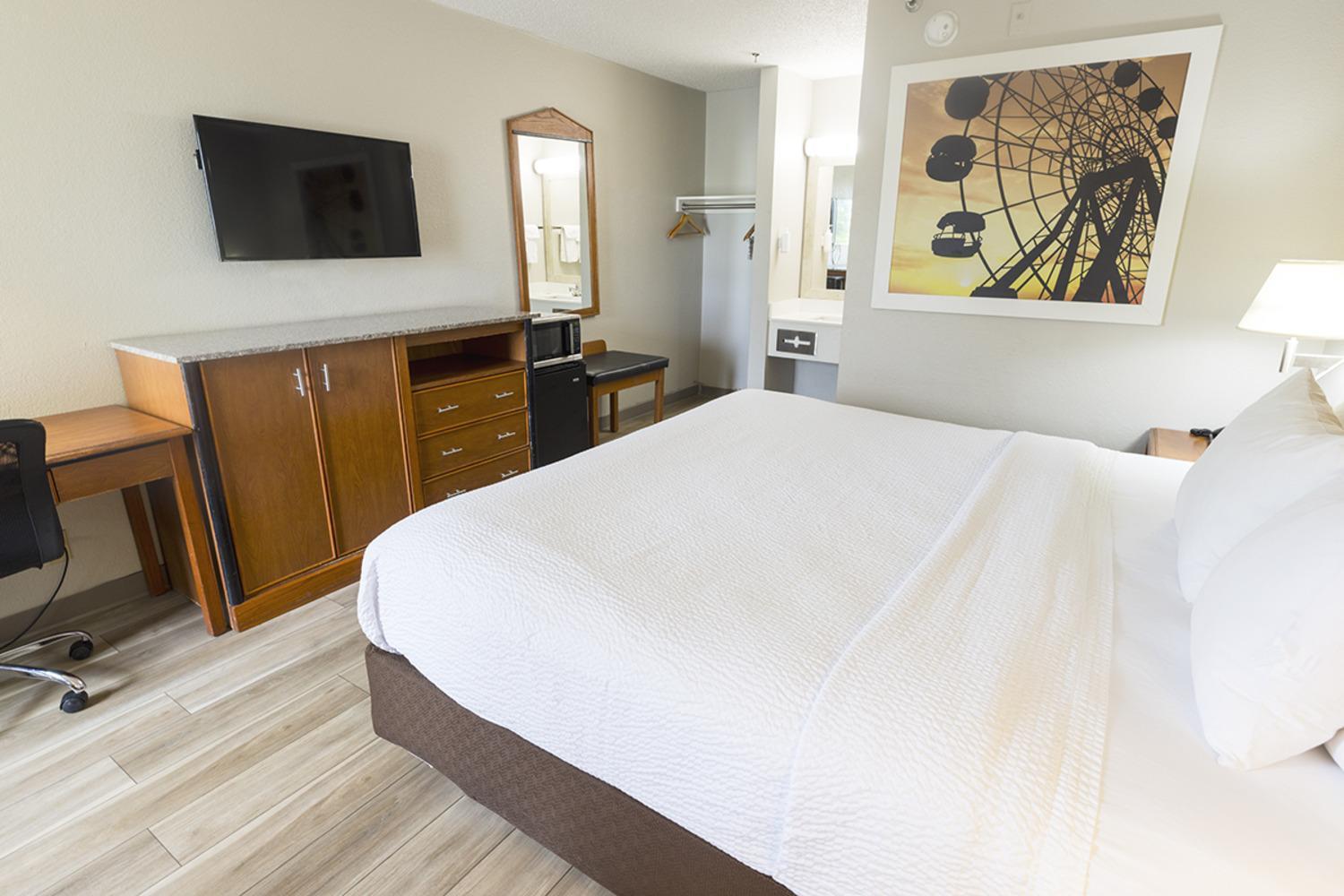 Days Inn By Wyndham Florence Cincinnati Area Экстерьер фото