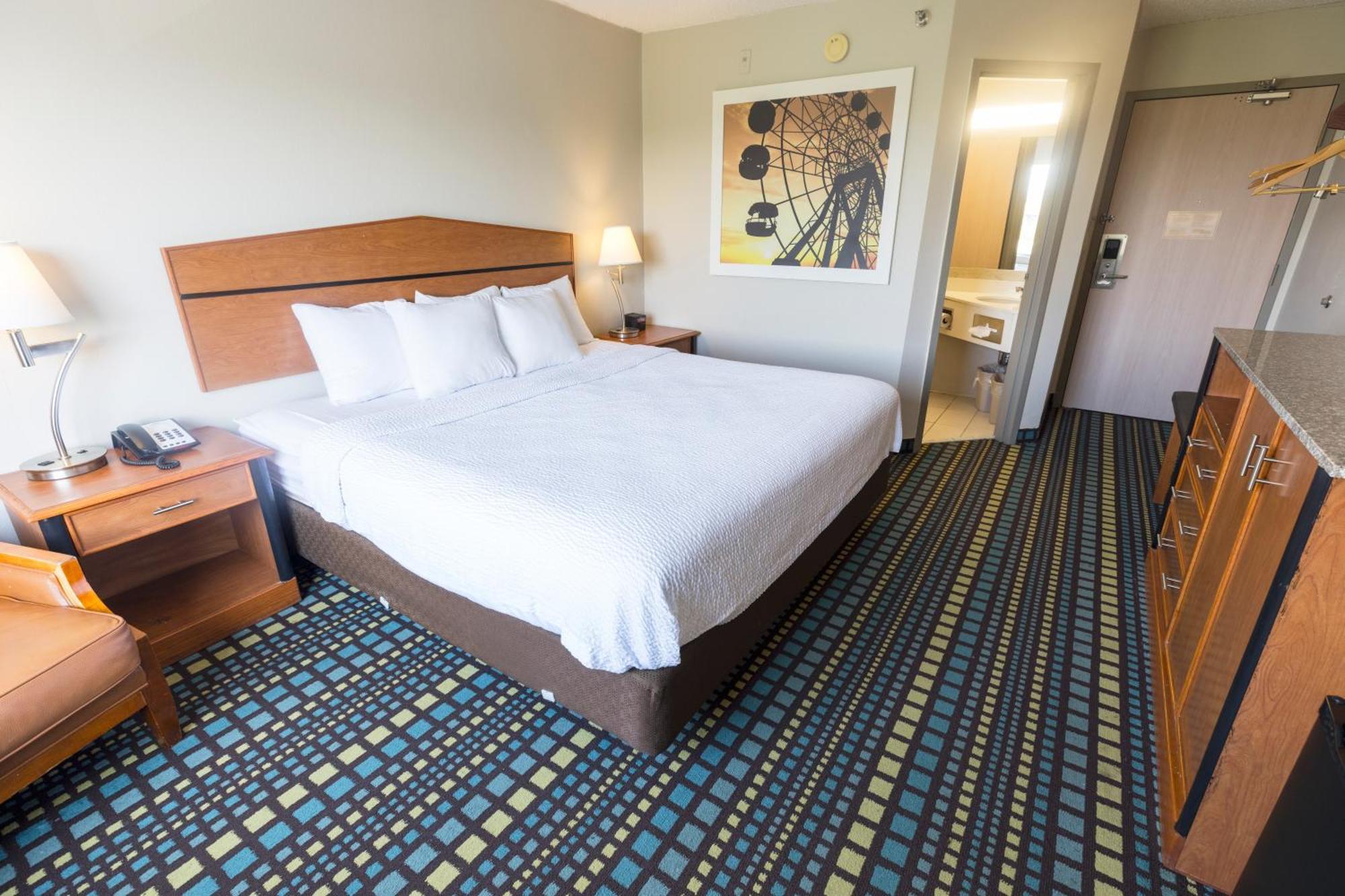 Days Inn By Wyndham Florence Cincinnati Area Экстерьер фото