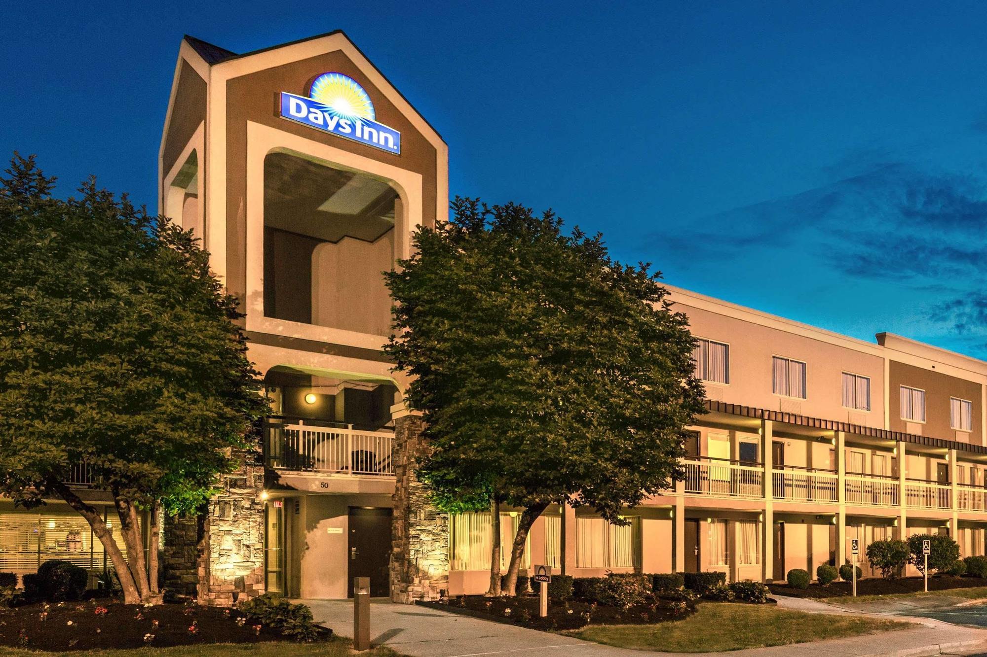 Days Inn By Wyndham Florence Cincinnati Area Экстерьер фото